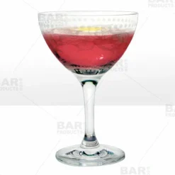 Cheap 👏 BarMan Vintage Martini Cocktail Glass - 8 Oz - 6 Pack ✔️ -Barman Sales Store vintage cocktail glass bp 700x700
