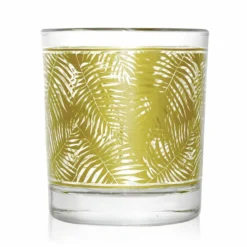Cheap ✨ BarMan BarConic® Glassware - Vintage Gold Leaf Old Fashioned Glass - 10oz ✨ -Barman Sales Store vintage old fashioned glass leaf gold bpc 800a 700x700
