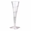 Top 10 🥰 BarMan Plastic Wavy Flutes - 5 Ounce - 6 Count 😉