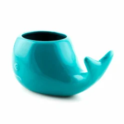 Best reviews of 🧨 BarMan BarConic® Tiki Drinkware - Whale - 14 Ounce 🤩 -Barman Sales Store whale tiki clean2 700x700