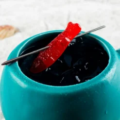 Best reviews of 🧨 BarMan BarConic® Tiki Drinkware - Whale - 14 Ounce 🤩 -Barman Sales Store whale tiki scene2 700x700