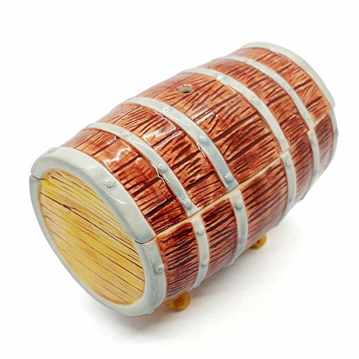Deals ⭐ BarMan BarConic® Tiki Drinkware - Barrel W/ Lid - 20 Oz. ✨ 5 Deals ⭐ BarMan BarConic® Tiki Drinkware - Barrel W/ Lid - 20 Oz. ✨ - Image 5