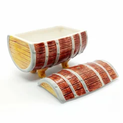 Deals ⭐ BarMan BarConic® Tiki Drinkware - Barrel W/ Lid - 20 Oz. ✨ 8 Deals ⭐ BarMan BarConic® Tiki Drinkware - Barrel W/ Lid - 20 Oz. ✨ -Barman Sales Store whiskey barrell tiki mug bpc 3 700x700