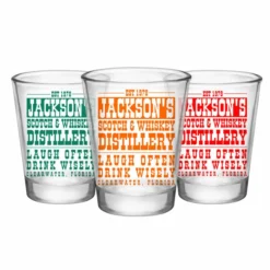 Buy ❤️ BarMan CUSTOMIZABLE - 1.75oz Clear Shot Glass - Scotch & Whiskey ⌛ -Barman Sales Store whiskey distillery home web 5 700x700