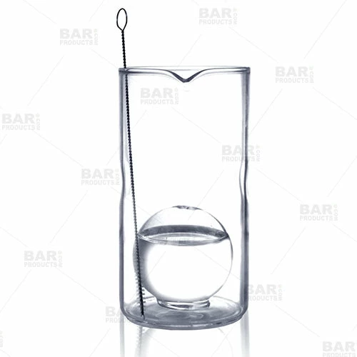 Discount ✔️ BarMan BarConic® 14 Oz Whiskey Pitcher With Ball Insert ⌛ 2 Discount ✔️ BarMan BarConic® 14 Oz Whiskey Pitcher With Ball Insert ⌛ - Image 2