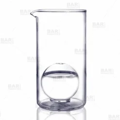 Discount ✔️ BarMan BarConic® 14 Oz Whiskey Pitcher With Ball Insert ⌛ 5 Discount ✔️ BarMan BarConic® 14 Oz Whiskey Pitcher With Ball Insert ⌛ -Barman Sales Store whiskey pitcher ball insert web bp 700x700