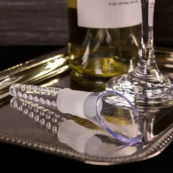 Coupon 🎁 BarMan Wine Pourer - Aerator ✔️ -Barman Sales Store wine aerator scene1 700x700