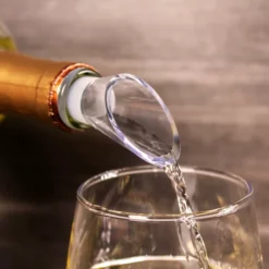 Coupon 🎁 BarMan Wine Pourer - Aerator ✔️ -Barman Sales Store wine aerator scene3 700x700