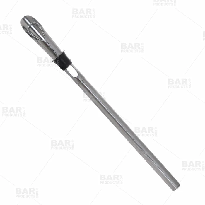 Deals ⭐ BarMan BarConic® Stainless Steel Wine Chiller Stick With Aerator ✔️ 1 Deals ⭐ BarMan BarConic® Stainless Steel Wine Chiller Stick With Aerator ✔️