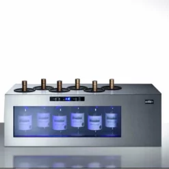 Outlet 😀 BarMan Wine Chiller - 6 Bottle ✨