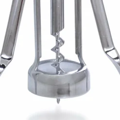 Cheapest ✔️ BarMan Winged Corkscrew With Bottle Opener ✨ -Barman Sales Store winged wine corkscrew part 700x700