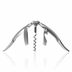Best Sale 🌟 BarMan The Wingman Corkscrew - Stainless Steel ❤️