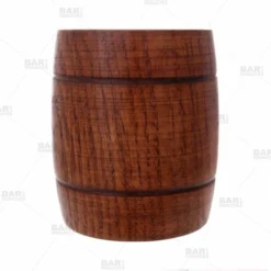 Buy 😀 BarMan Wood Barrel Tumblers - Set Of 2 (12oz) ❤️ -Barman Sales Store wood barrel tumblers 12oz set of 2 bpc 1 700x700