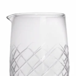 Cheap 🎁 BarMan BarConic® Stemmed Diamond Pattern Mixing Glass - 887ml (30oz.) 😉 -Barman Sales Store yarai stemed mixing glass pouring spout 700x700