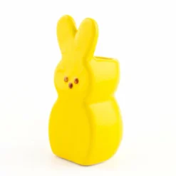 Budget ⭐ BarMan BarConic® Tiki Drinkware - Bunny Shot Glasses - 4 Ounce - (Color Options) 🧨 -Barman Sales Store yellow bunny tiki clean3 700x700